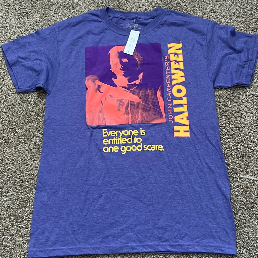 Halloween Graphic t shirt